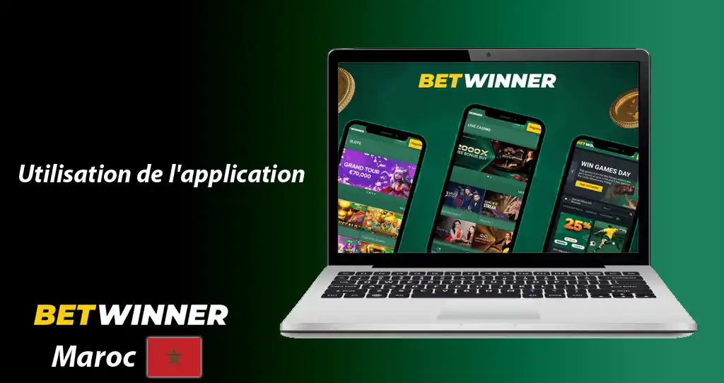 betwinner se connecter